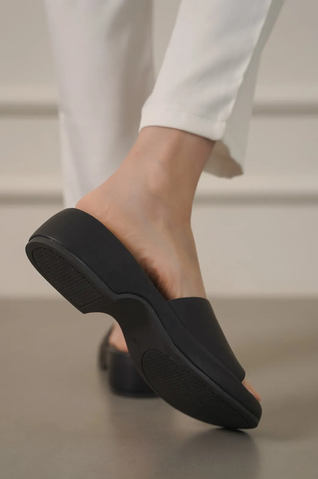 MAMA BLOCK HEELS