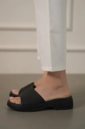 MAMA BLOCK HEELS