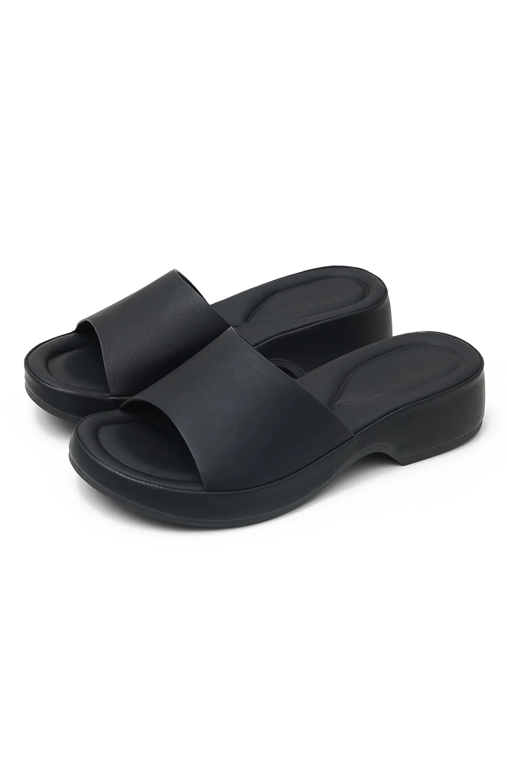 MAMA BLOCK HEELS
