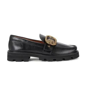Mayfair Chunky Loafer Black