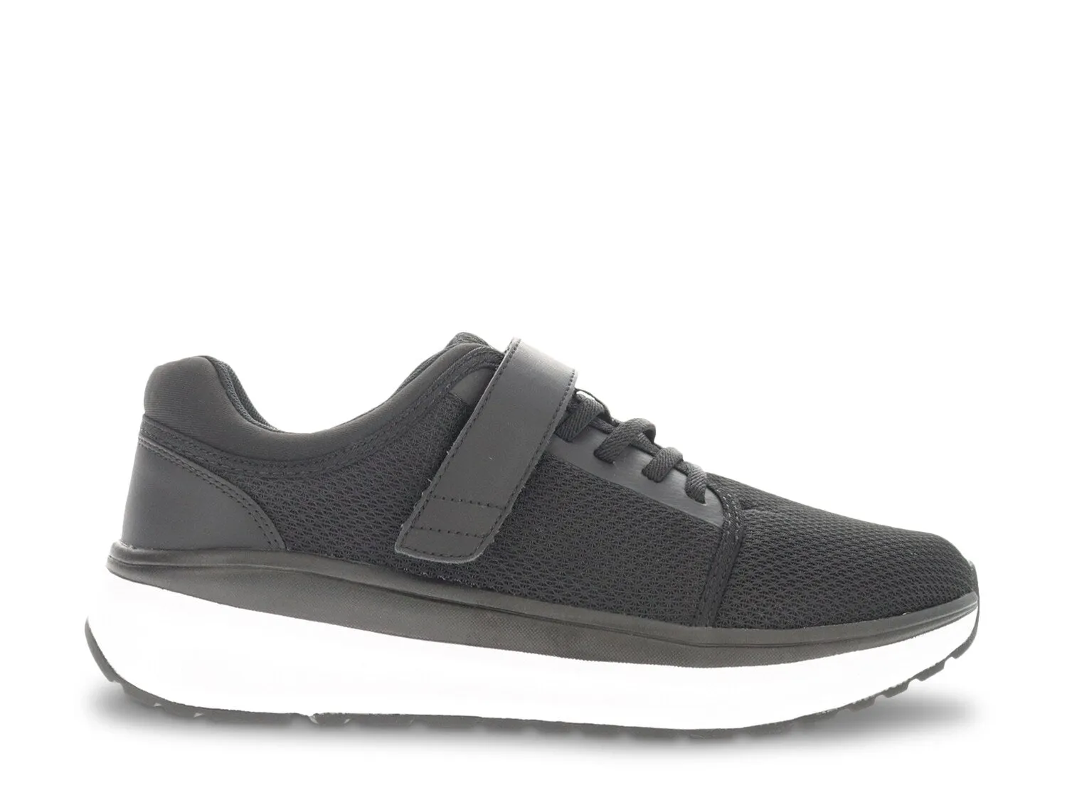 Men's slip-ons Propet Ultima FX, black