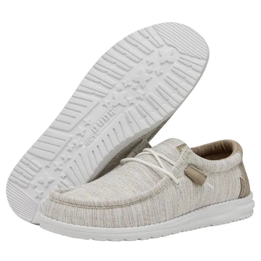 Men's Wally Ascend Woven Ivory Coast