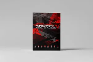 Mixcraft 9 Pro Studio [PC Online code]