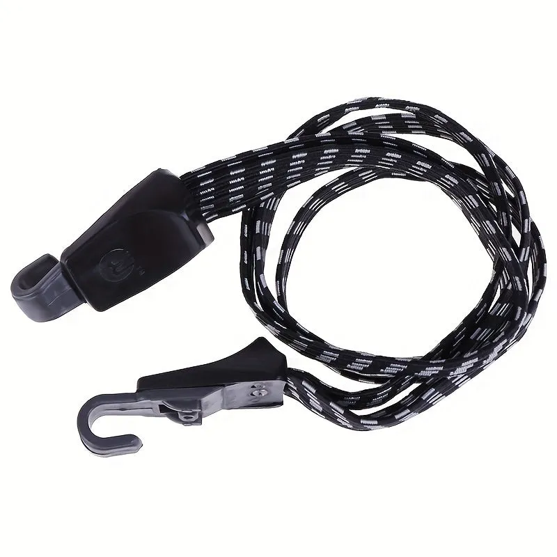 Mountain Bike Trunk Support and Elastic Belt System