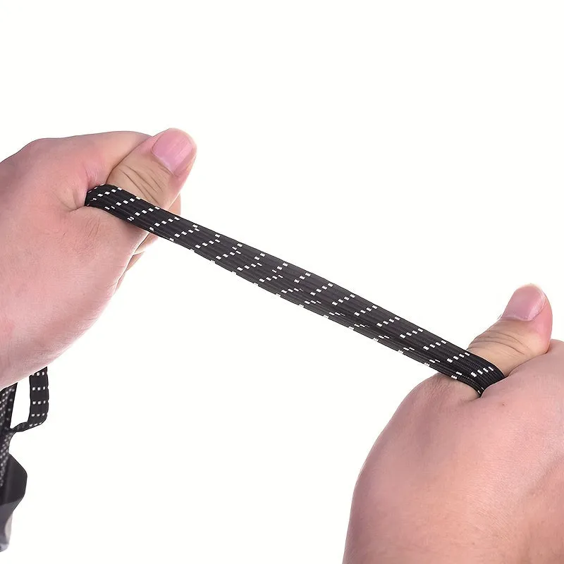 Mountain Bike Trunk Support and Elastic Belt System