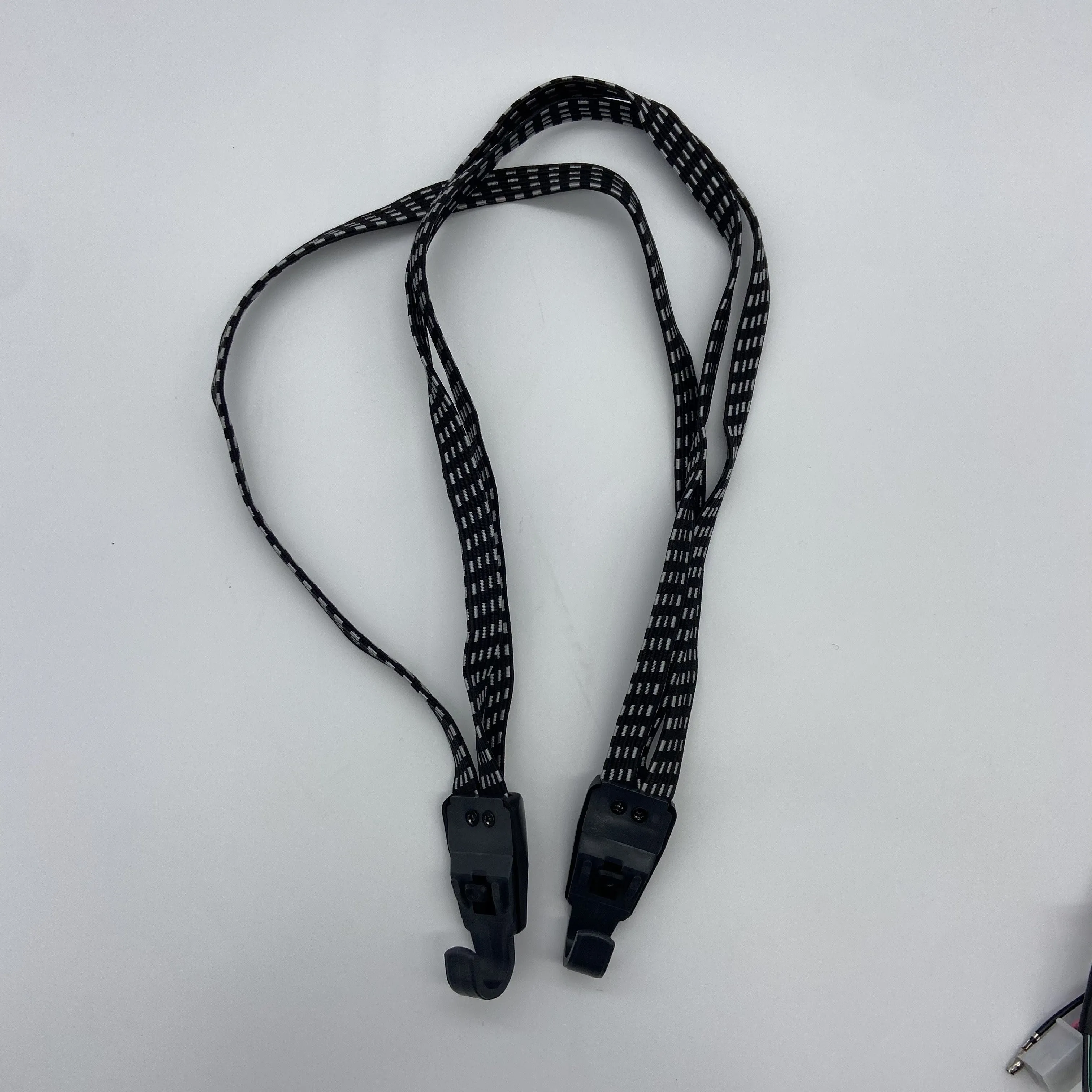 Mountain Bike Trunk Support and Elastic Belt System