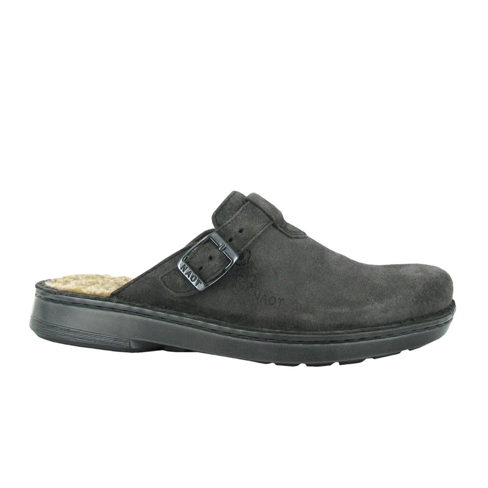 Naot Martos Clog (Women) - Oily Midnight