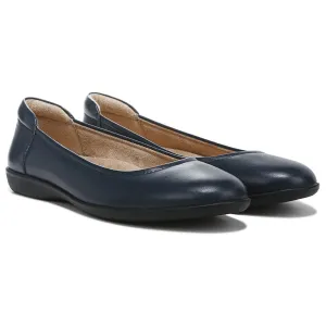 Naturalizer Women's Medium/Wide Flexible Flat Shoes, Blue