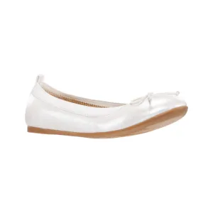 Nina Esther Pearlized Ballet Flat