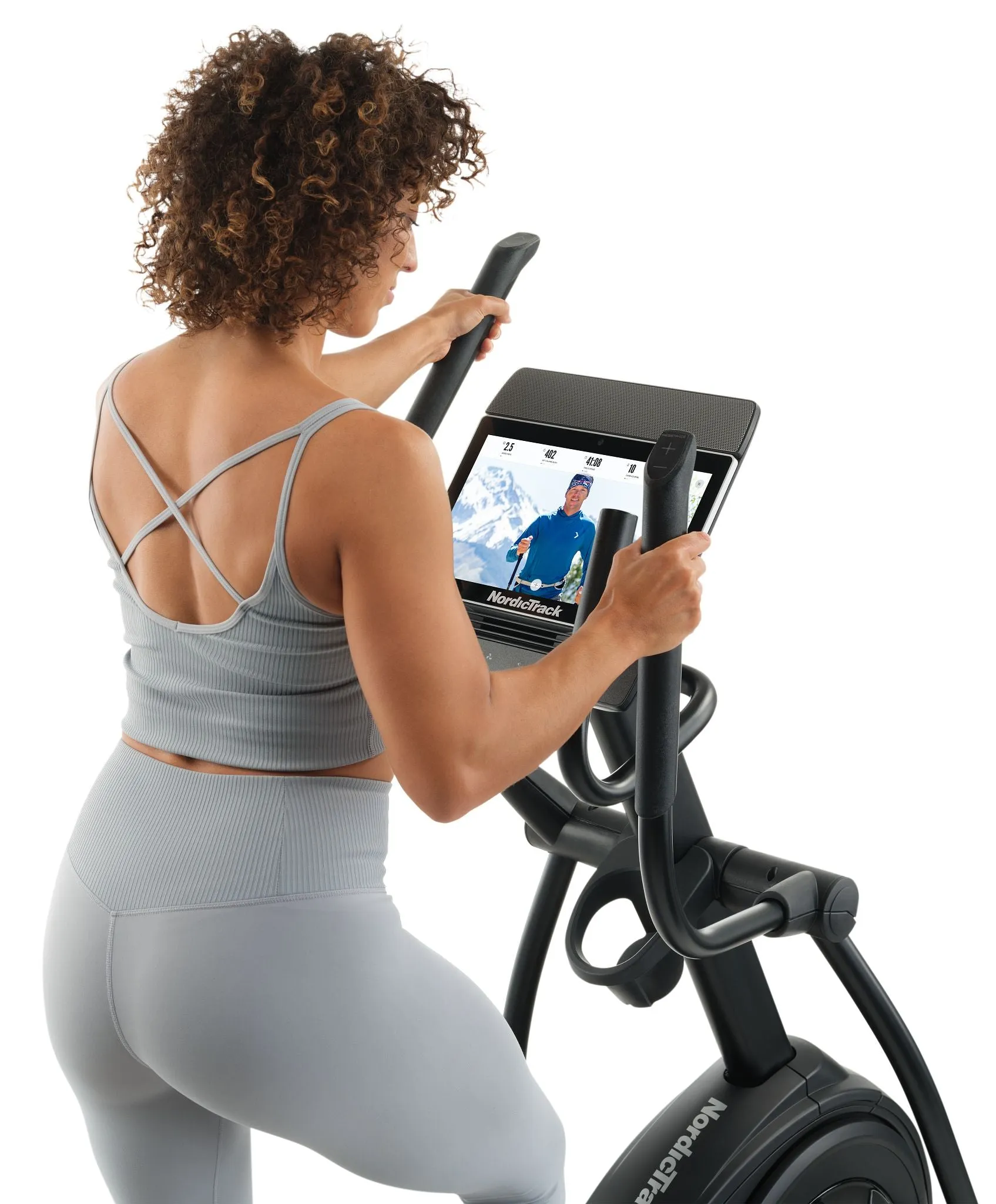 NordicTrack® AirGlide 14i Elliptical