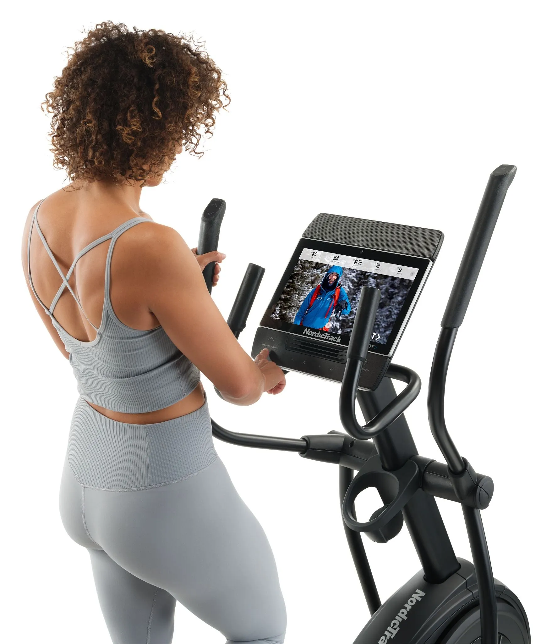 NordicTrack® AirGlide 14i Elliptical