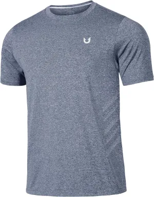 NORTHYARD Breathable 2.0? Men's Athletic Workout T-Shirt