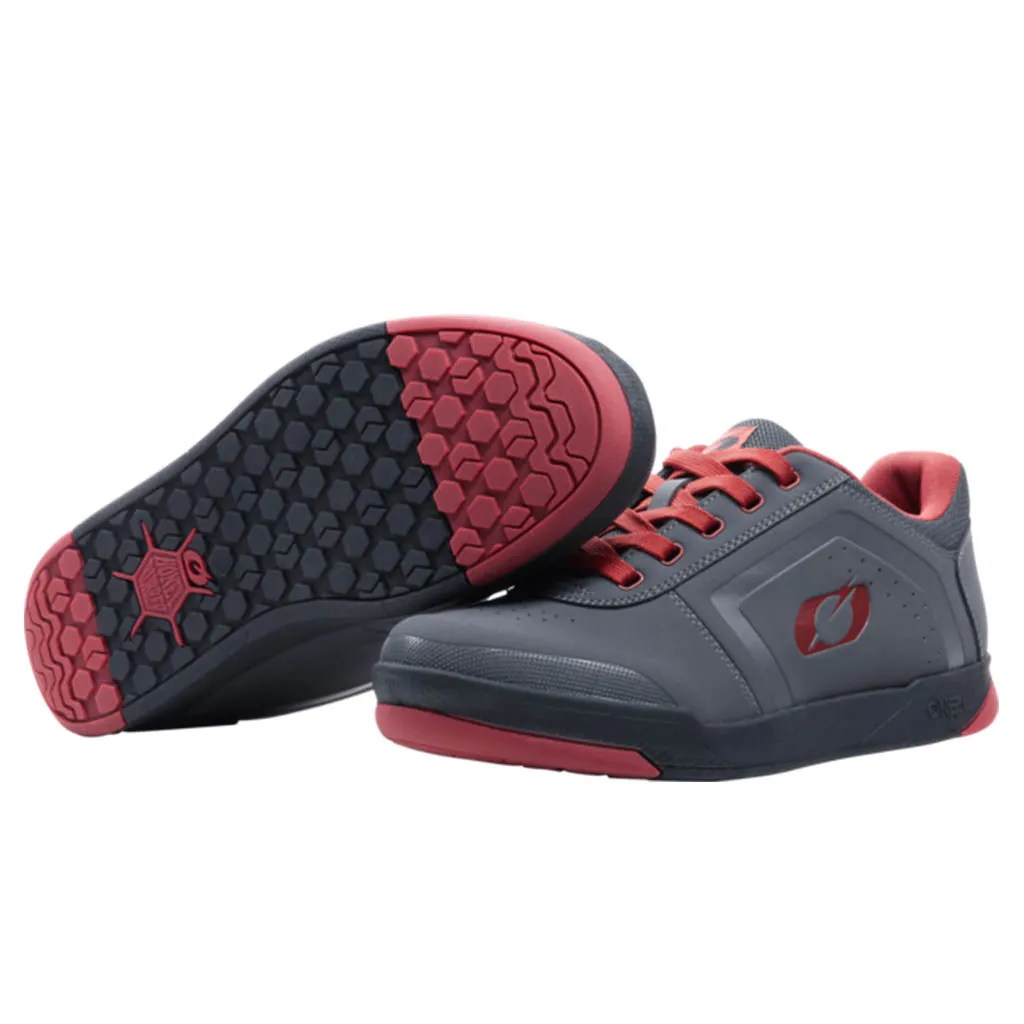 O'NEAL PINNED FLAT PEDAL MTB SHOES V.22