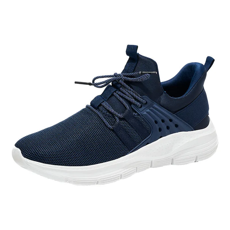Owlkay Breathable Trend  Lightweight Sneakers
