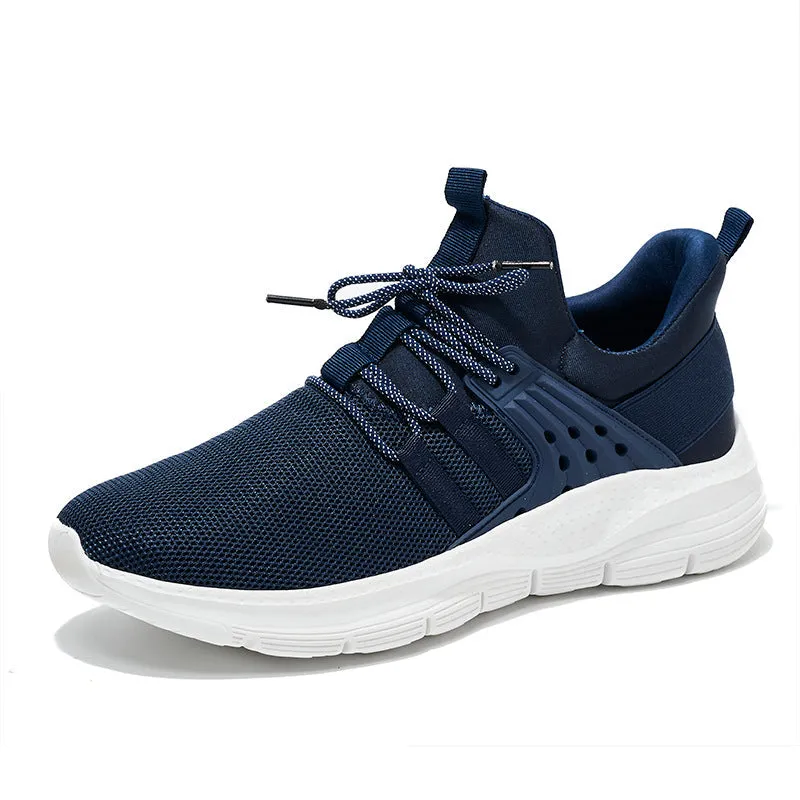 Owlkay Breathable Trend  Lightweight Sneakers