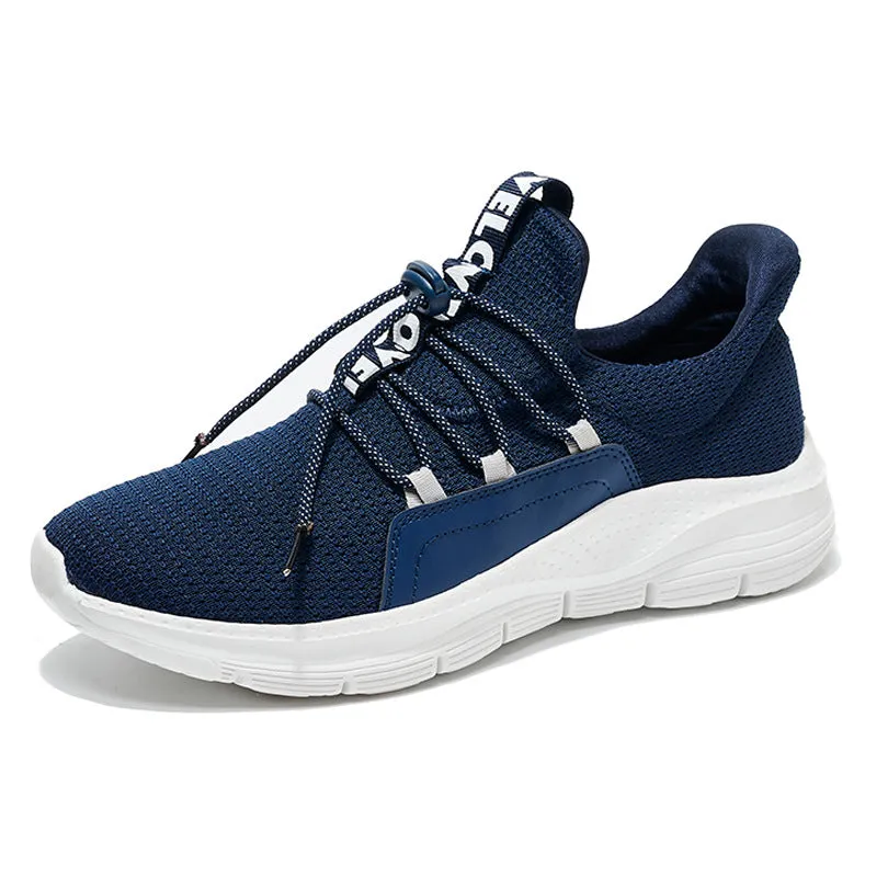 Owlkay Breathable Trend  Lightweight Sneakers