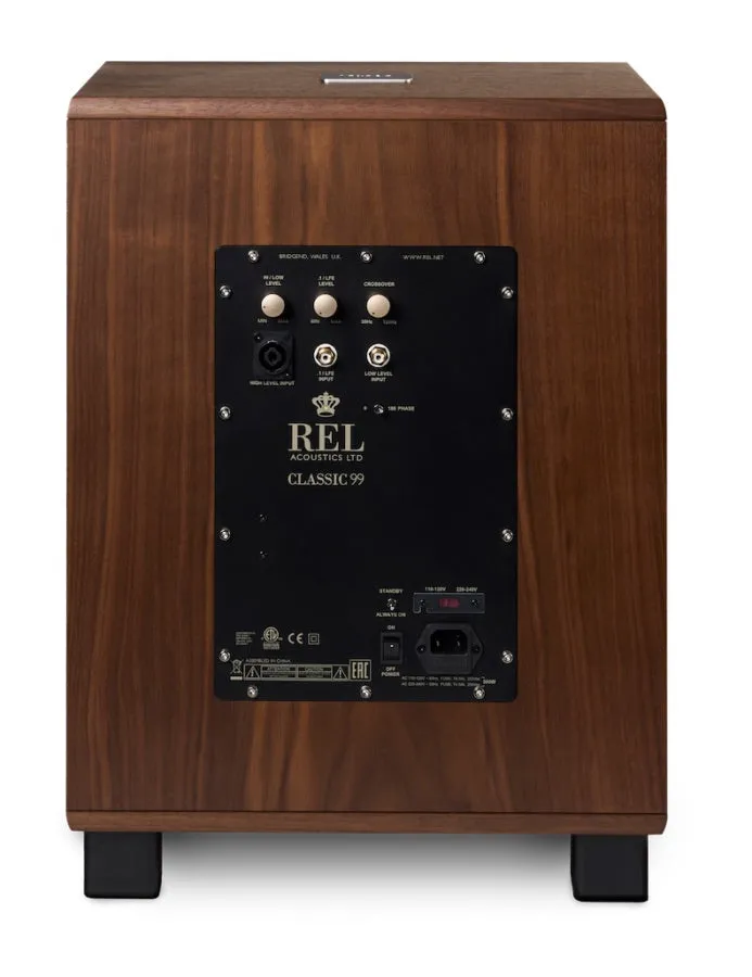 REL Acoustics Classic 99 Subwoofer