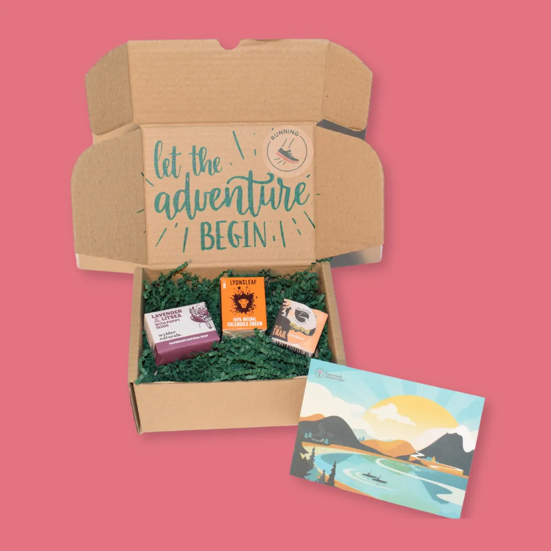 Runners Gift Box - (S)