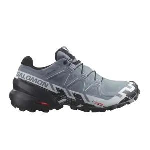 Salomon Speedcross 6 GTX Running Shoe (Women) - Flint/Black/Heather
