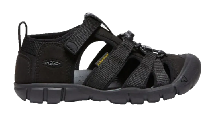 Seacamp II CNX Black/Grey