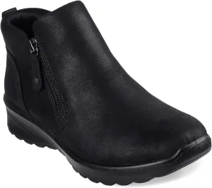 Skechers Modern Comfort Women's Lovely Vibe-Fall in Bloom Ankle Boot