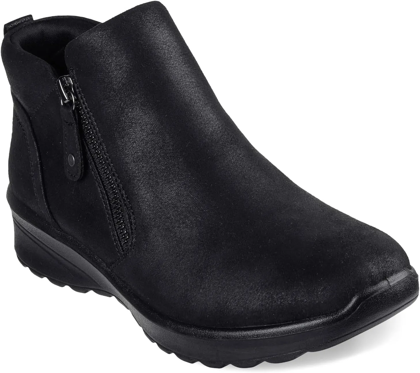 Skechers Modern Comfort Women's Lovely Vibe-Fall in Bloom Ankle Boot