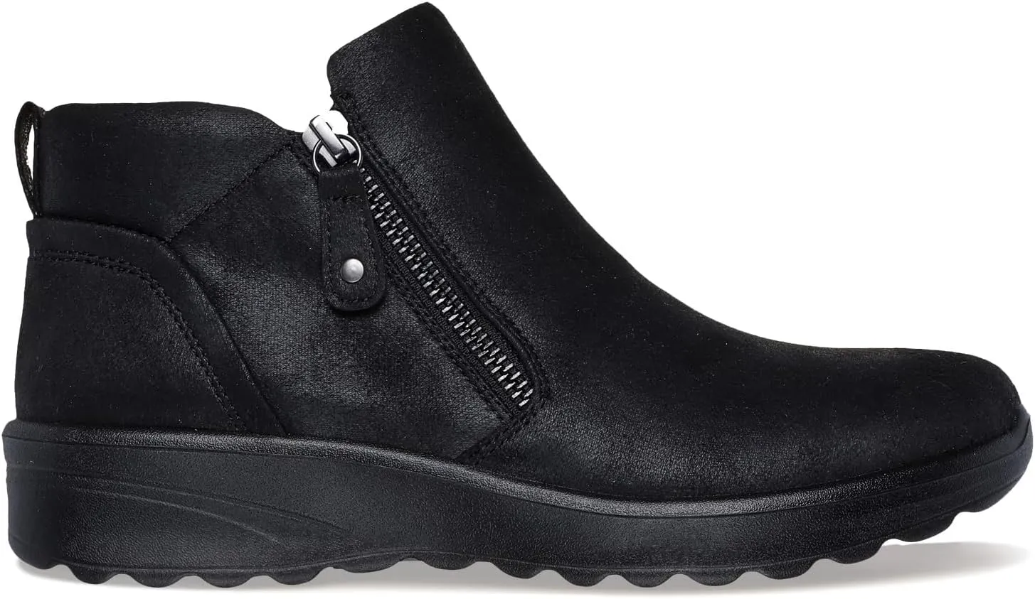 Skechers Modern Comfort Women's Lovely Vibe-Fall in Bloom Ankle Boot