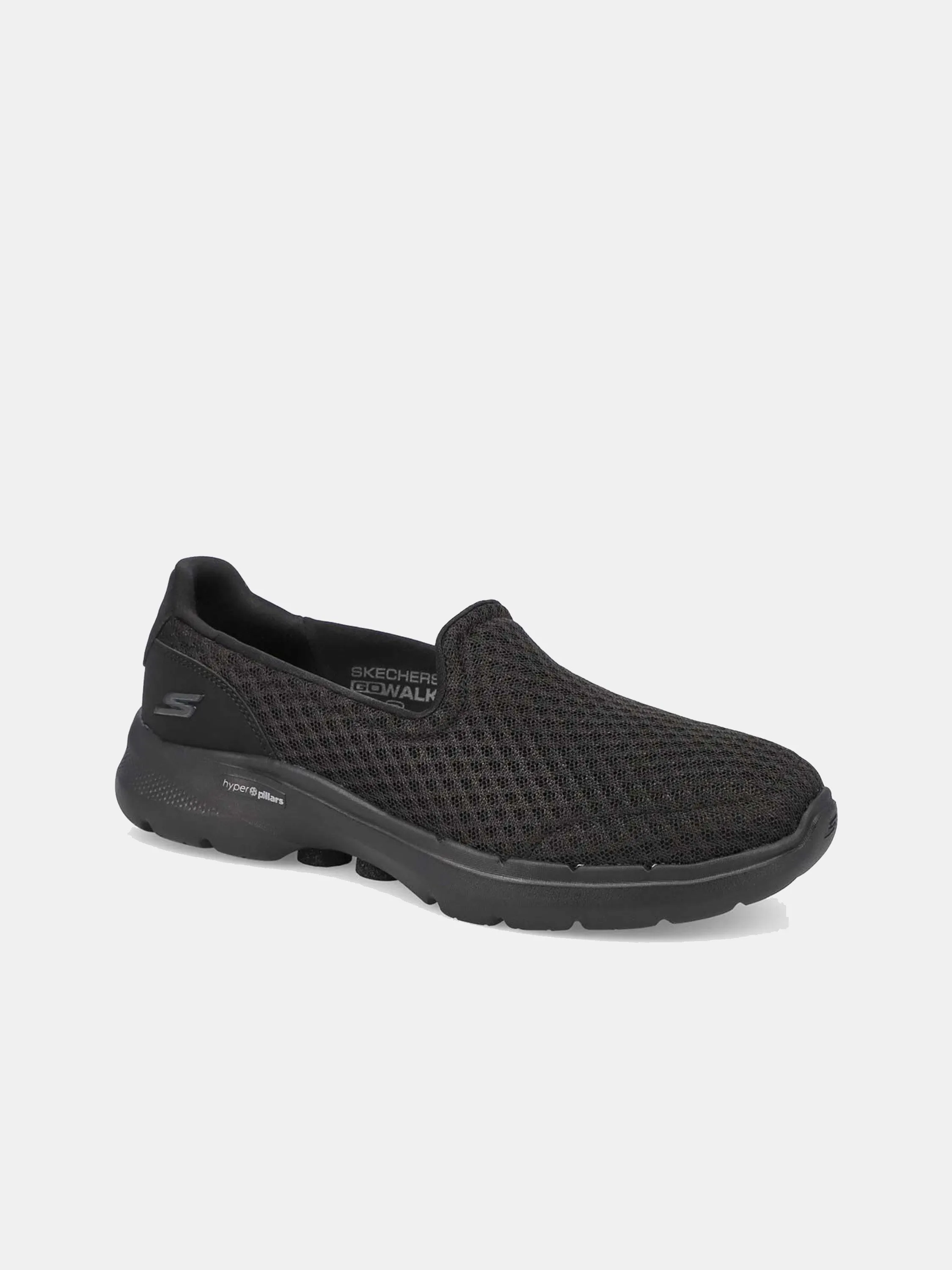 Skechers Womens GOwalk 6 - Big Splash Trainers