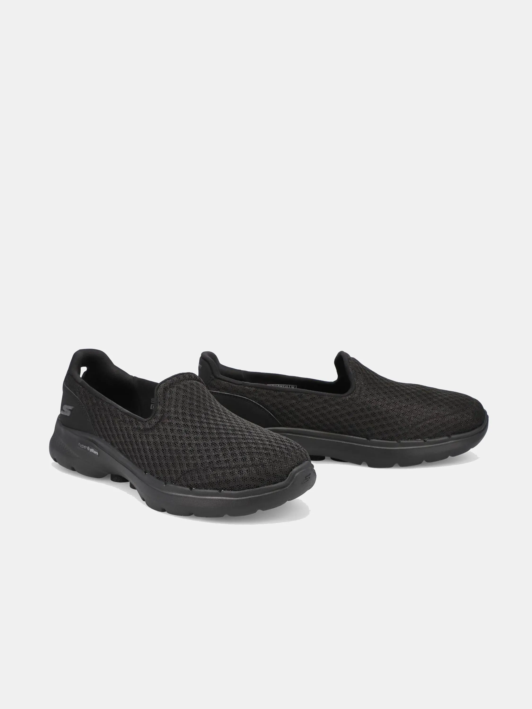 Skechers Womens GOwalk 6 - Big Splash Trainers