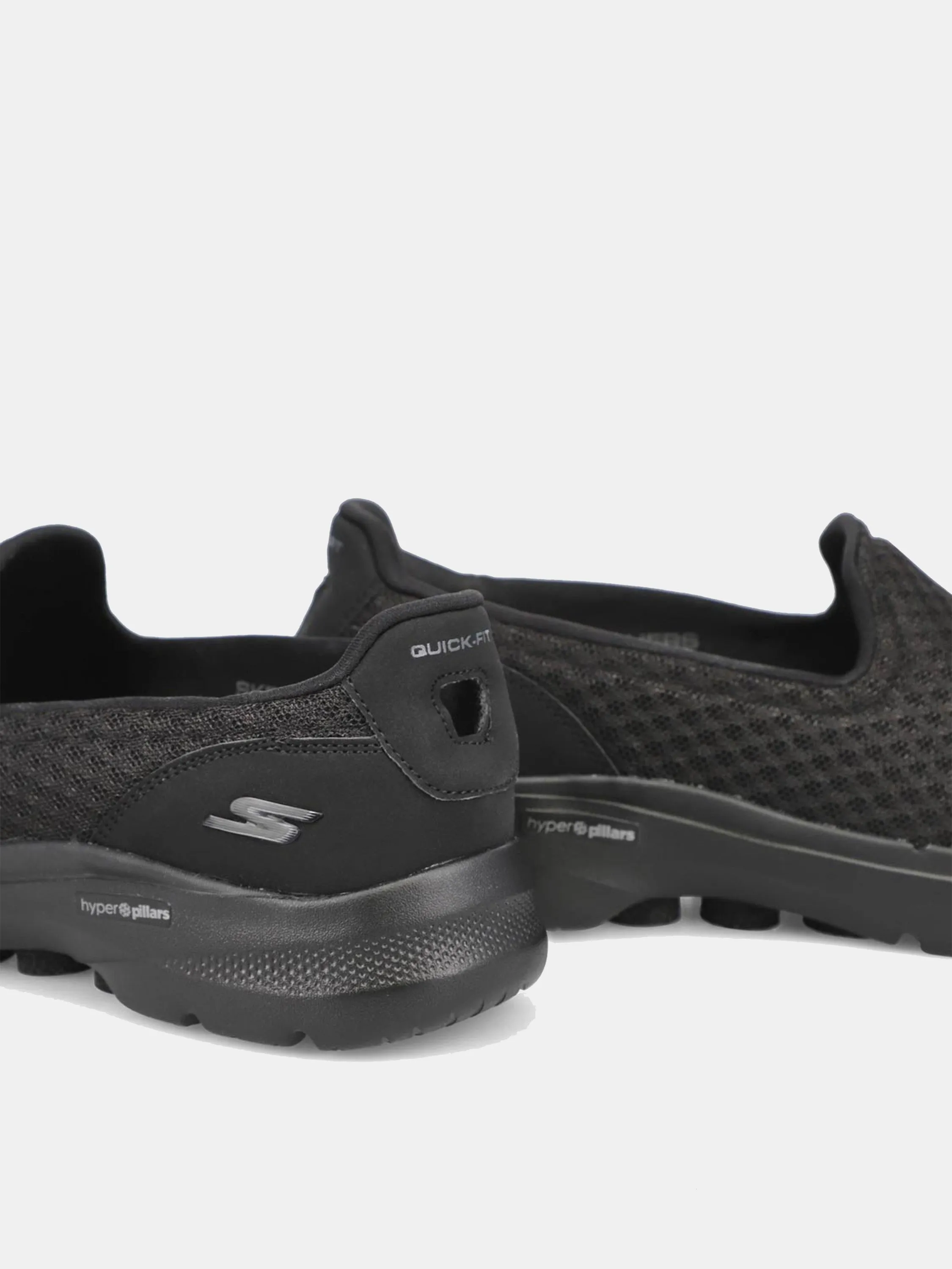 Skechers Womens GOwalk 6 - Big Splash Trainers