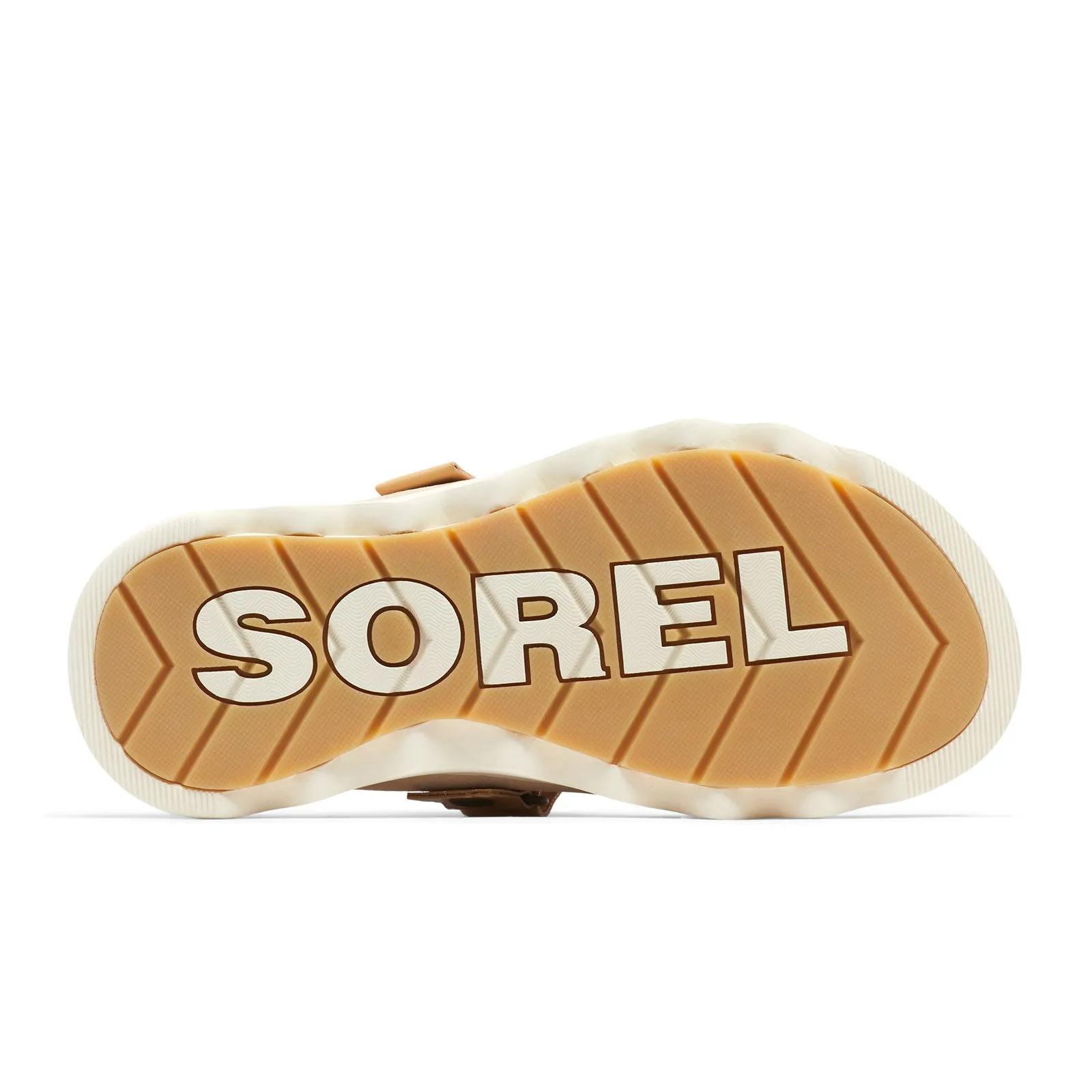 Sorel Womens Viibe Clog - Nova Sand & Midnight Cocoa Stylish Footwear