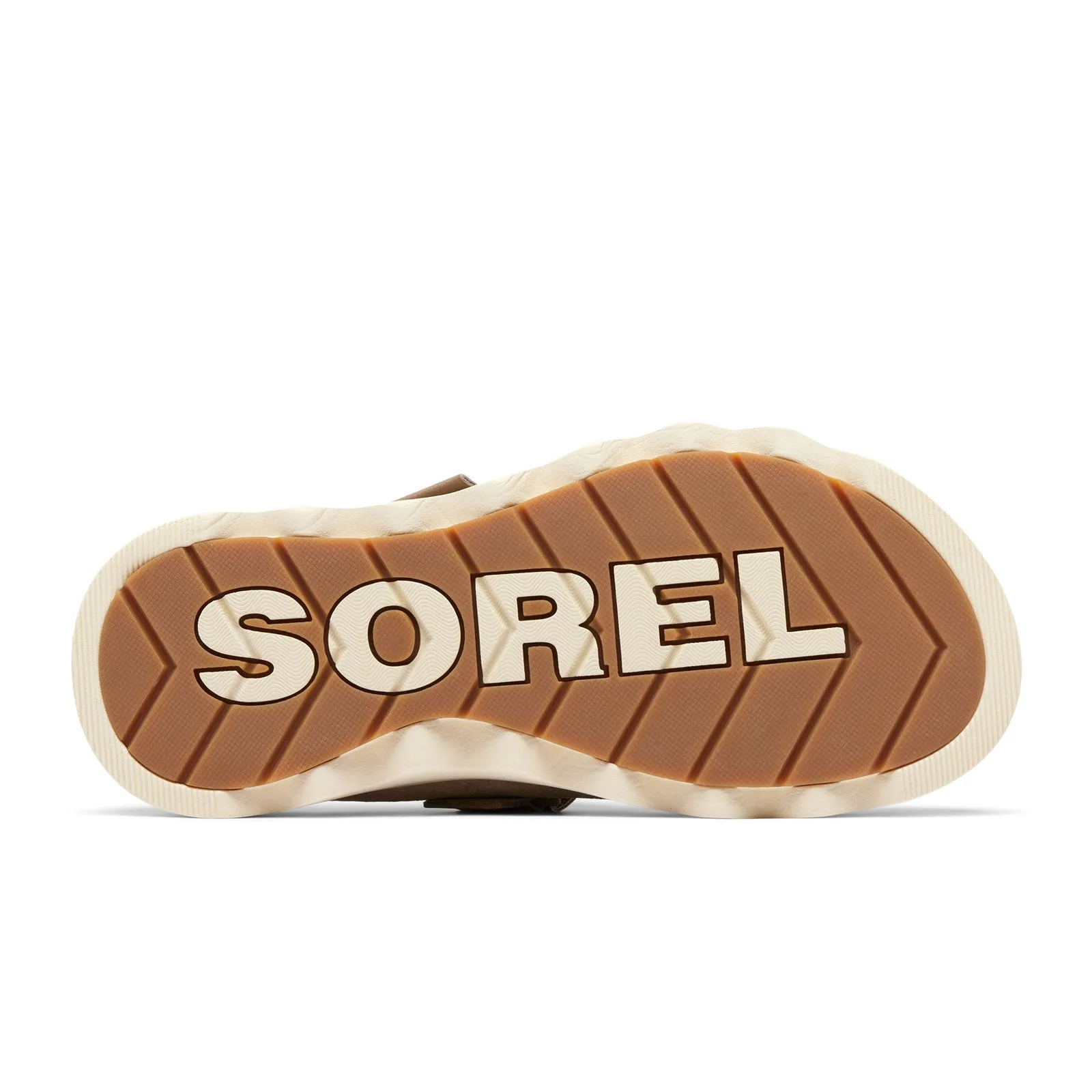 Sorel Viibe Clog (Women) - Omega Taupe/Honey White