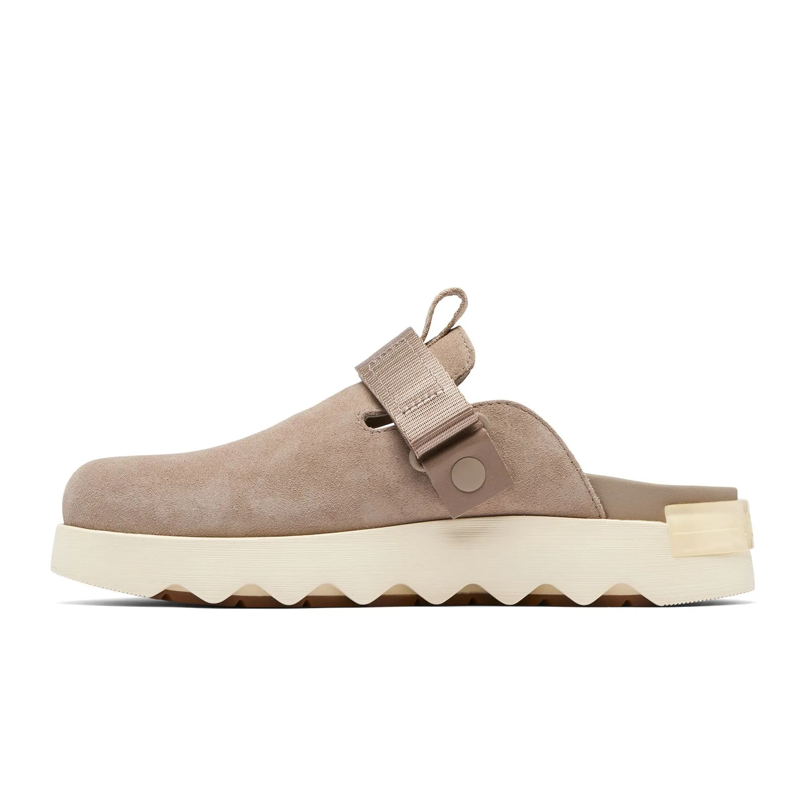 Sorel Viibe Clog (Women) - Omega Taupe/Honey White