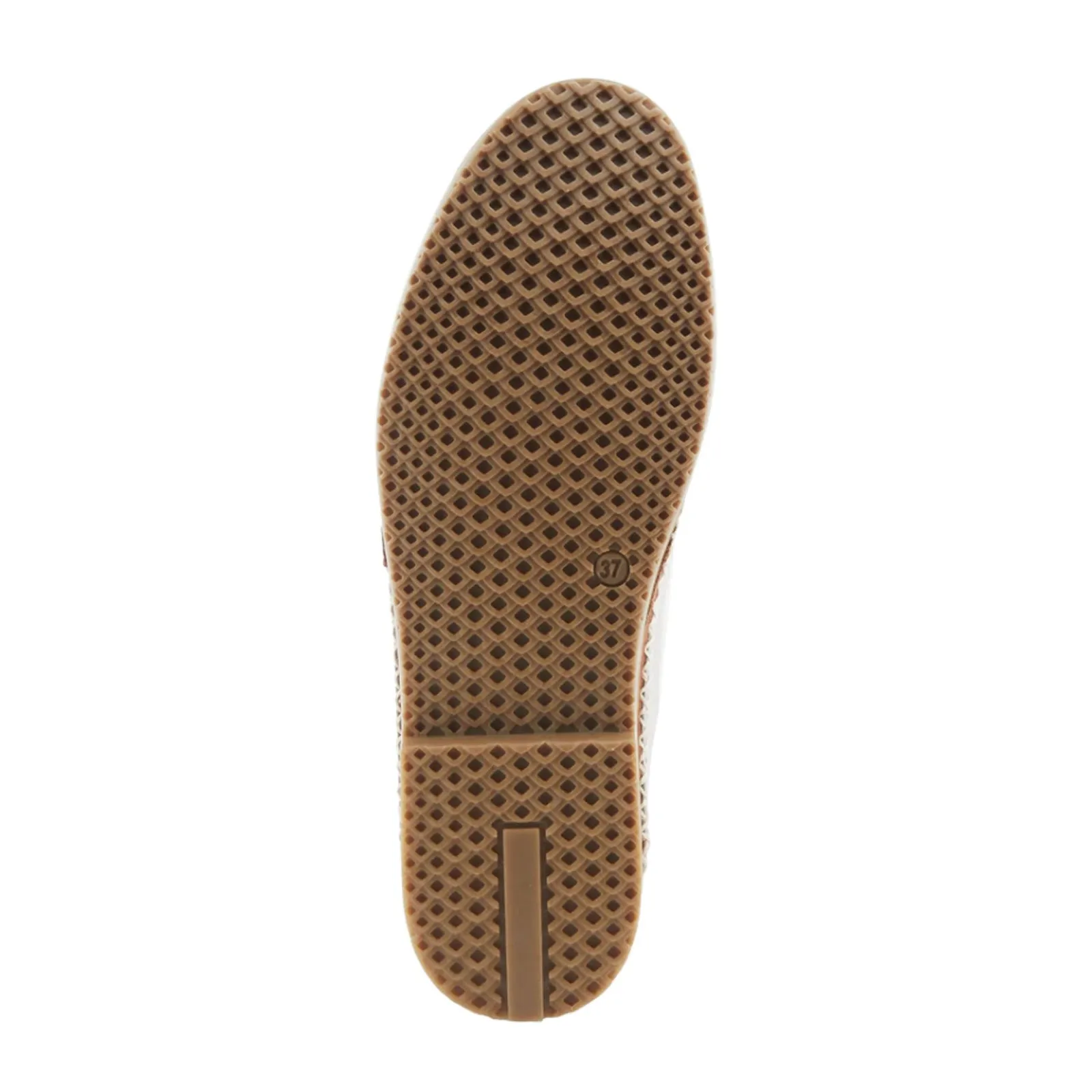 Spring Step Berna Slip On Loafer (Women) - Taupe Leather