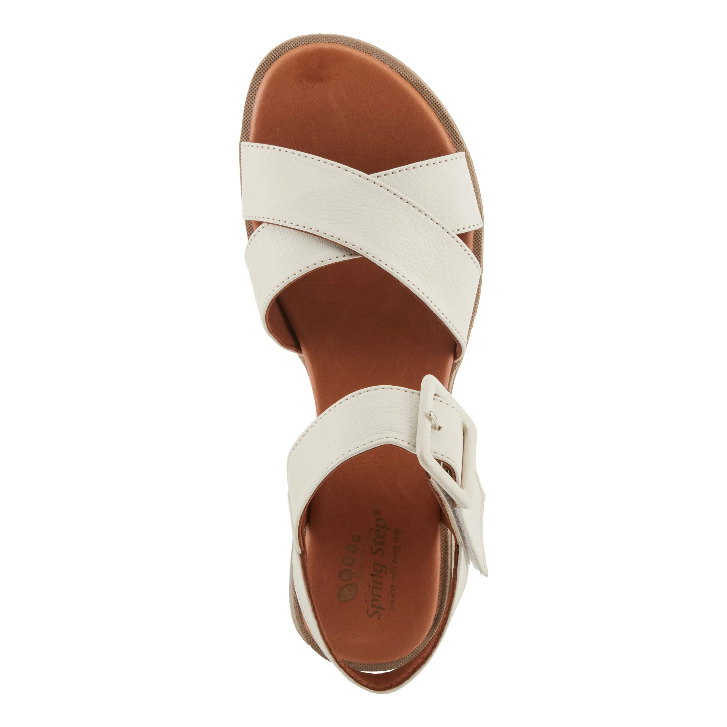 SPRING STEP PIDAE SANDALS