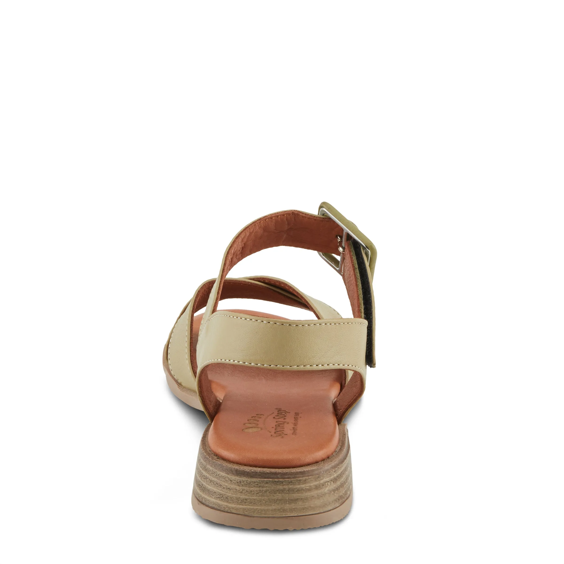 SPRING STEP PIDAE SANDALS