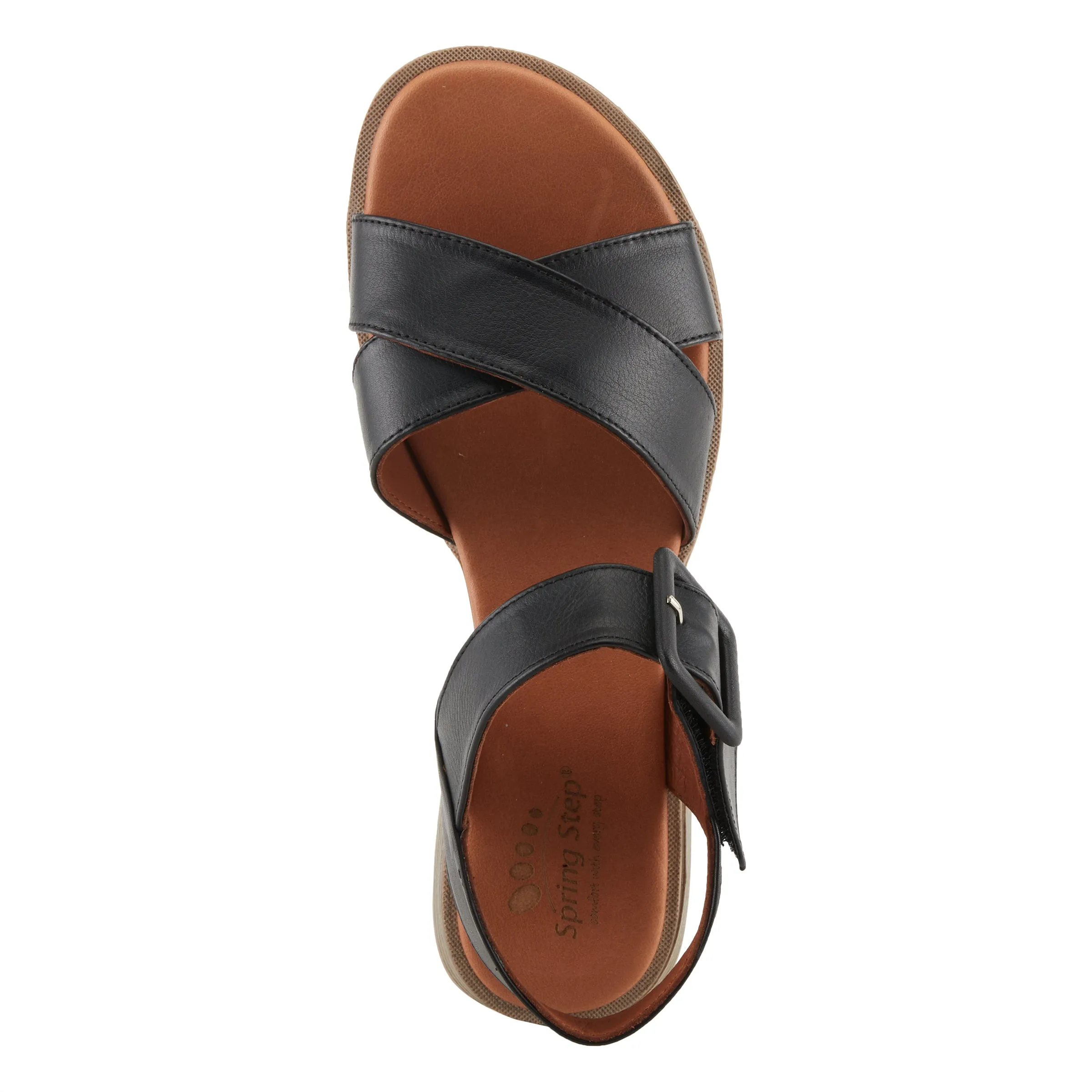 SPRING STEP PIDAE SANDALS
