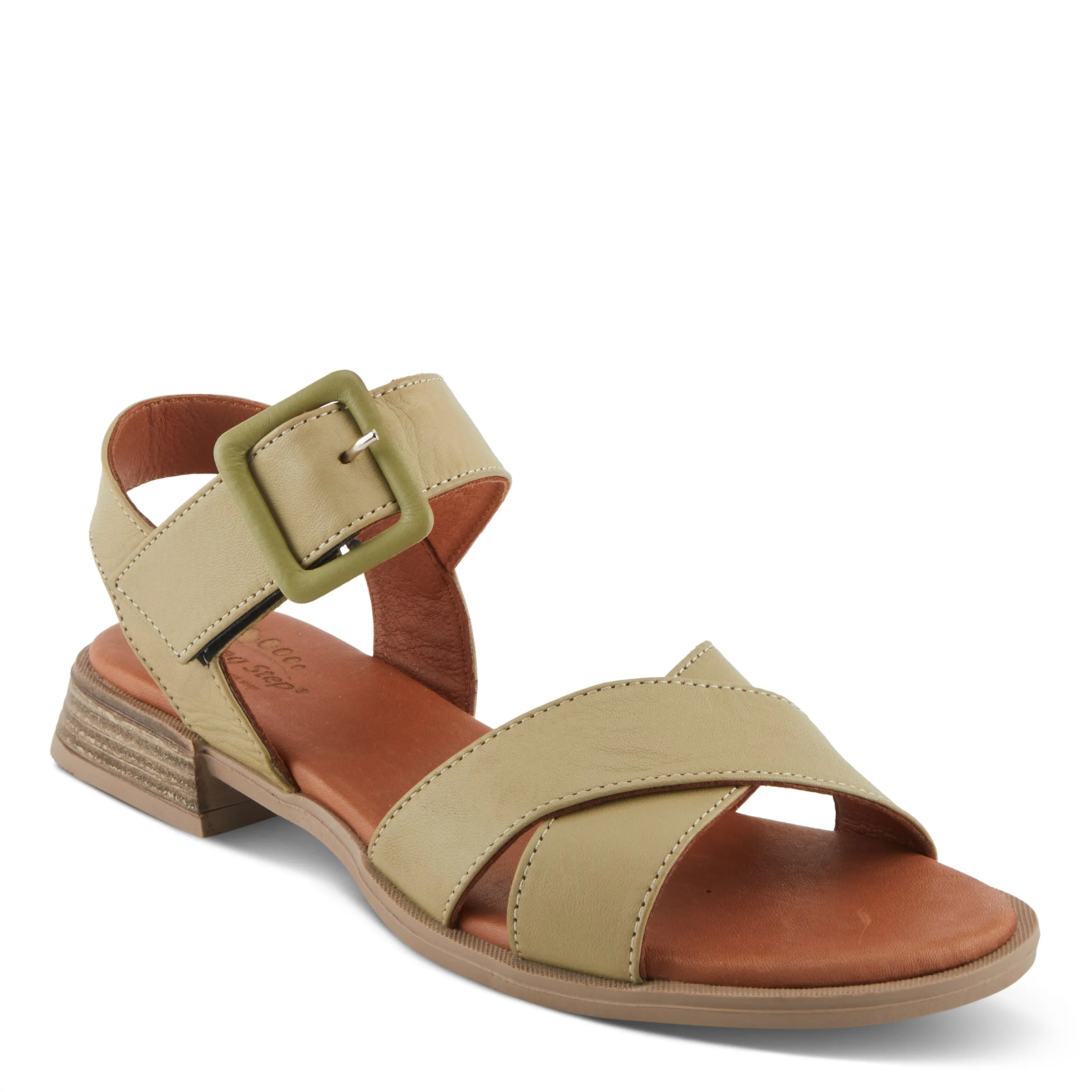 SPRING STEP PIDAE SANDALS