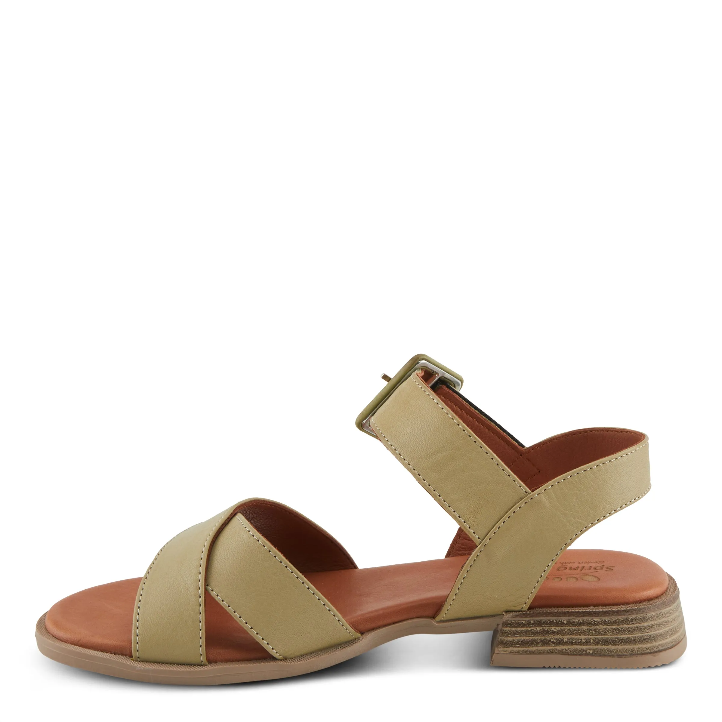 SPRING STEP PIDAE SANDALS