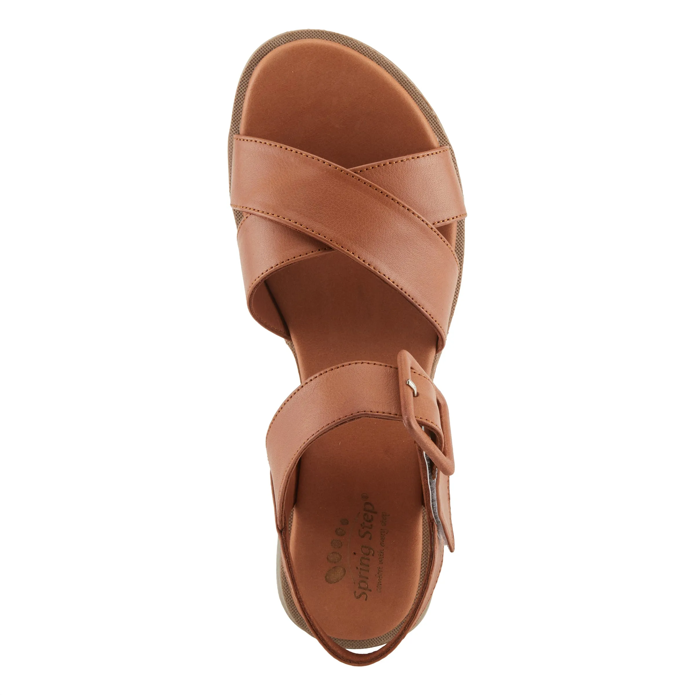 SPRING STEP PIDAE SANDALS
