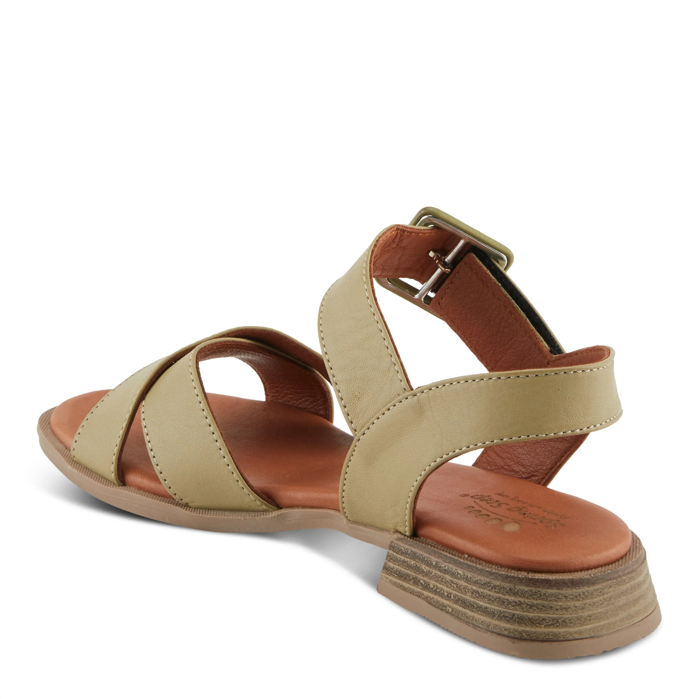 SPRING STEP PIDAE SANDALS