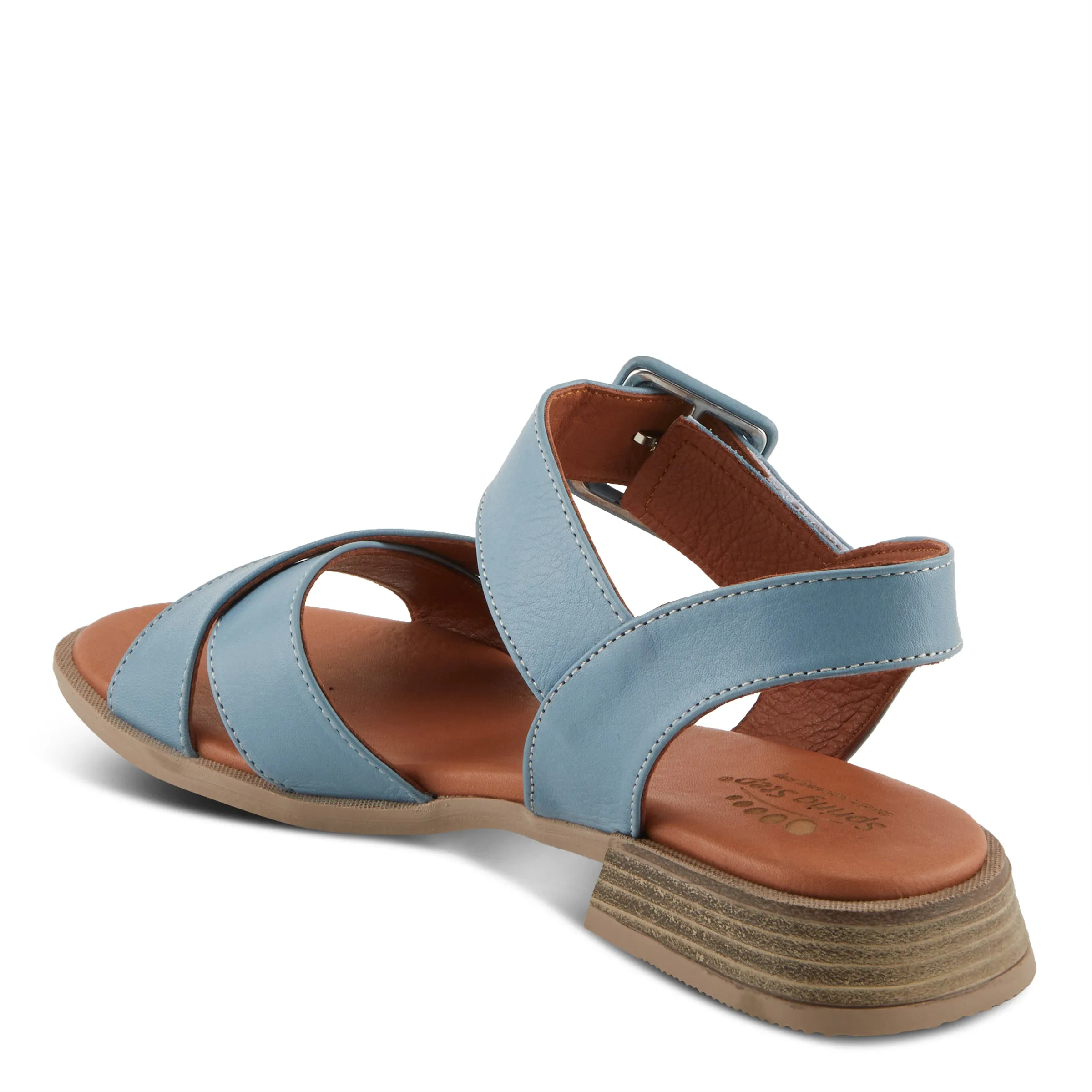 SPRING STEP PIDAE SANDALS