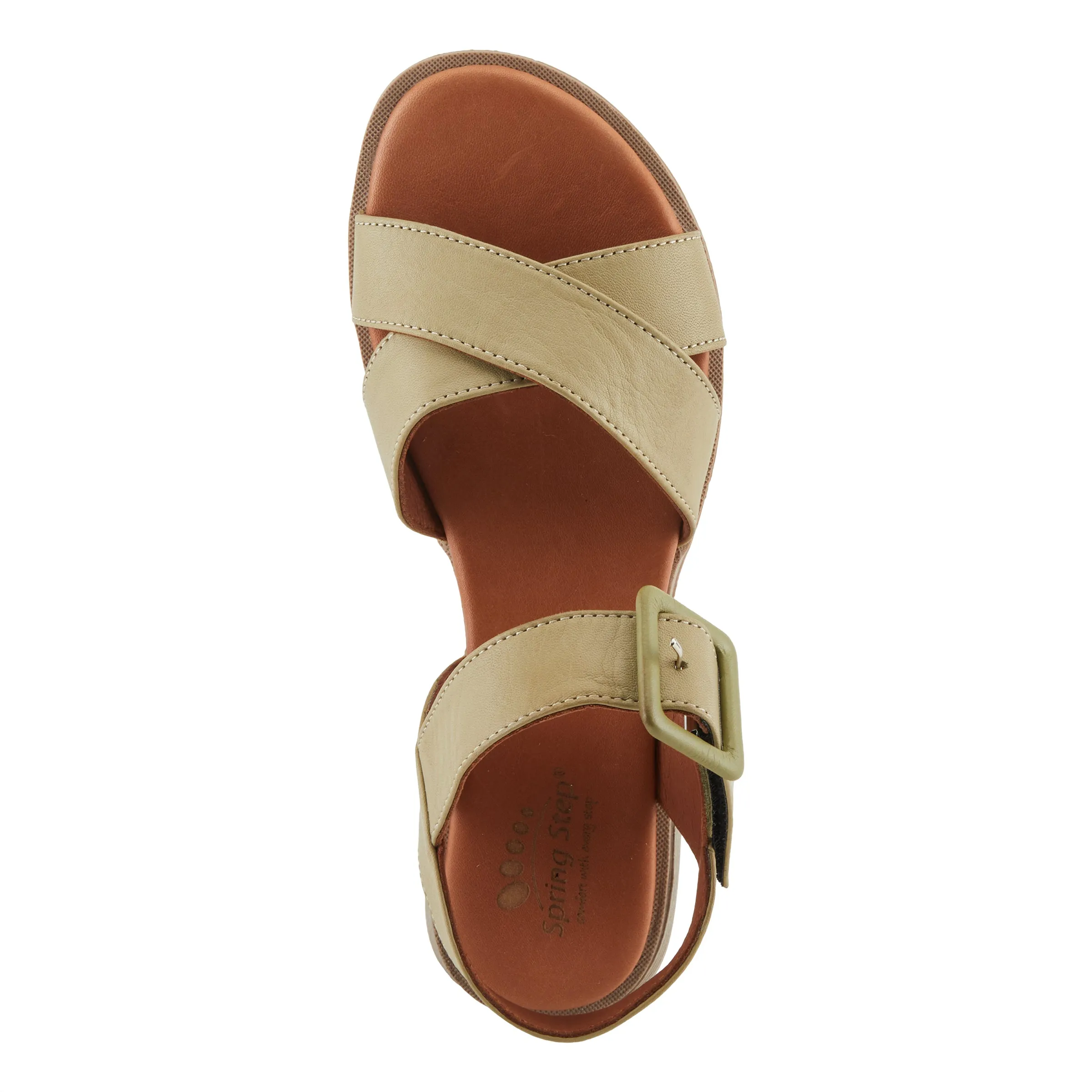 SPRING STEP PIDAE SANDALS