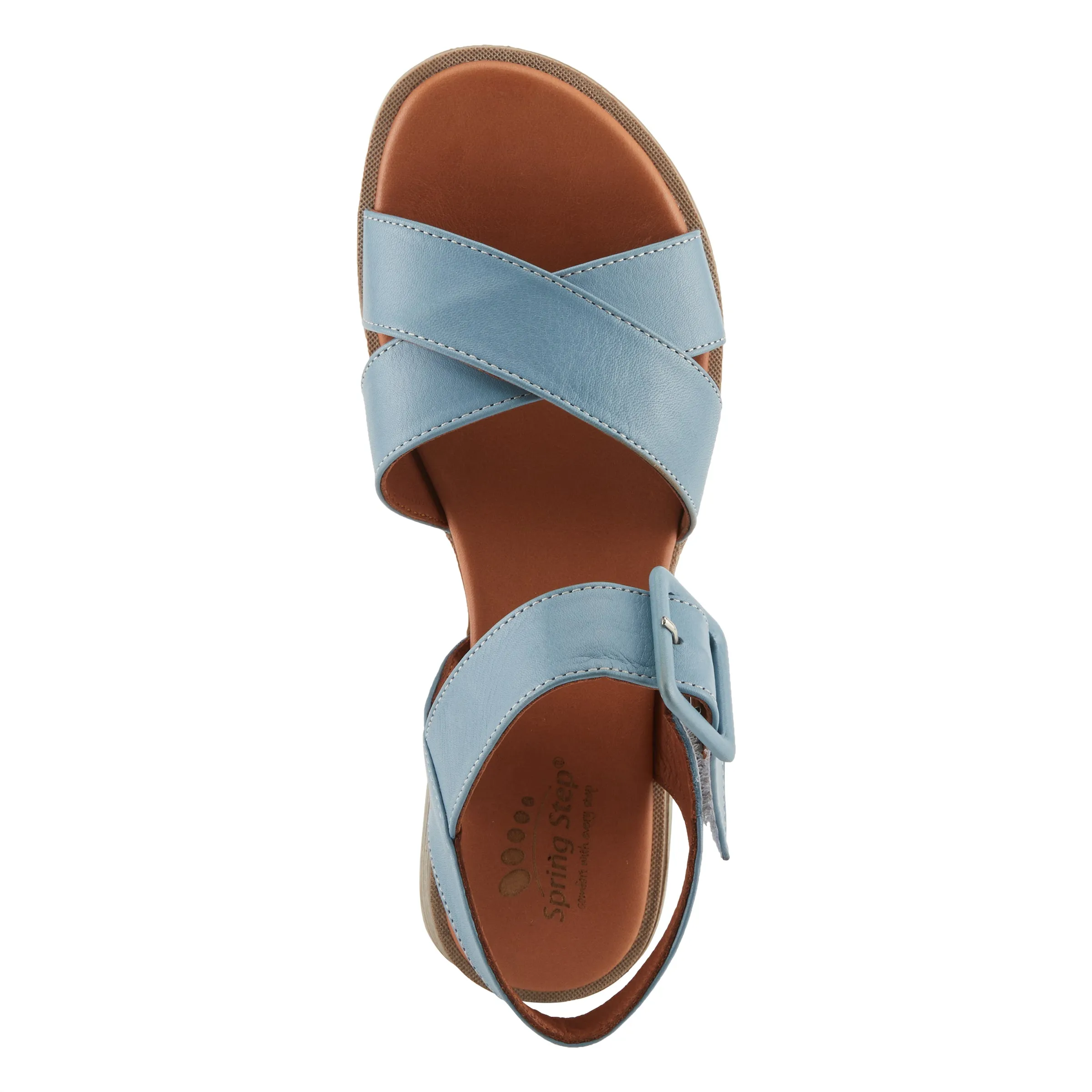 SPRING STEP PIDAE SANDALS