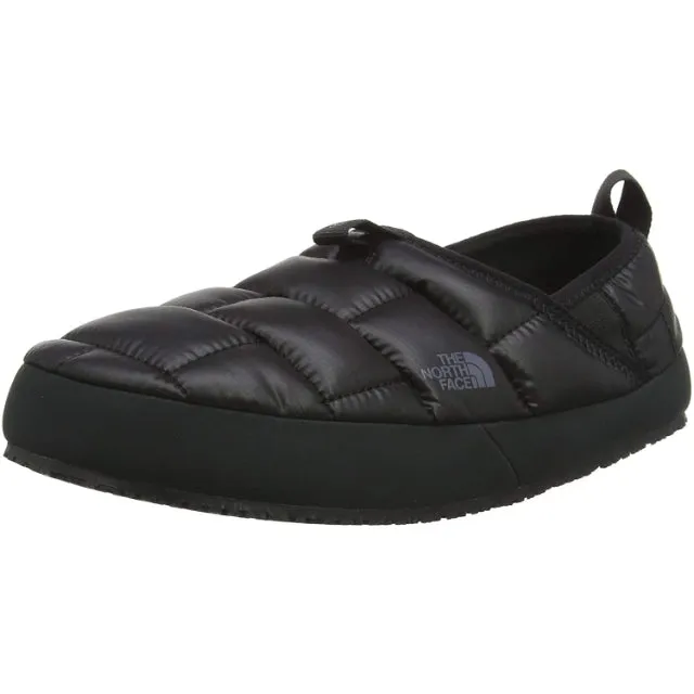The North Face Thermoball™ Traction Winter Mules Ii Kids Lifestyle Slippers Black