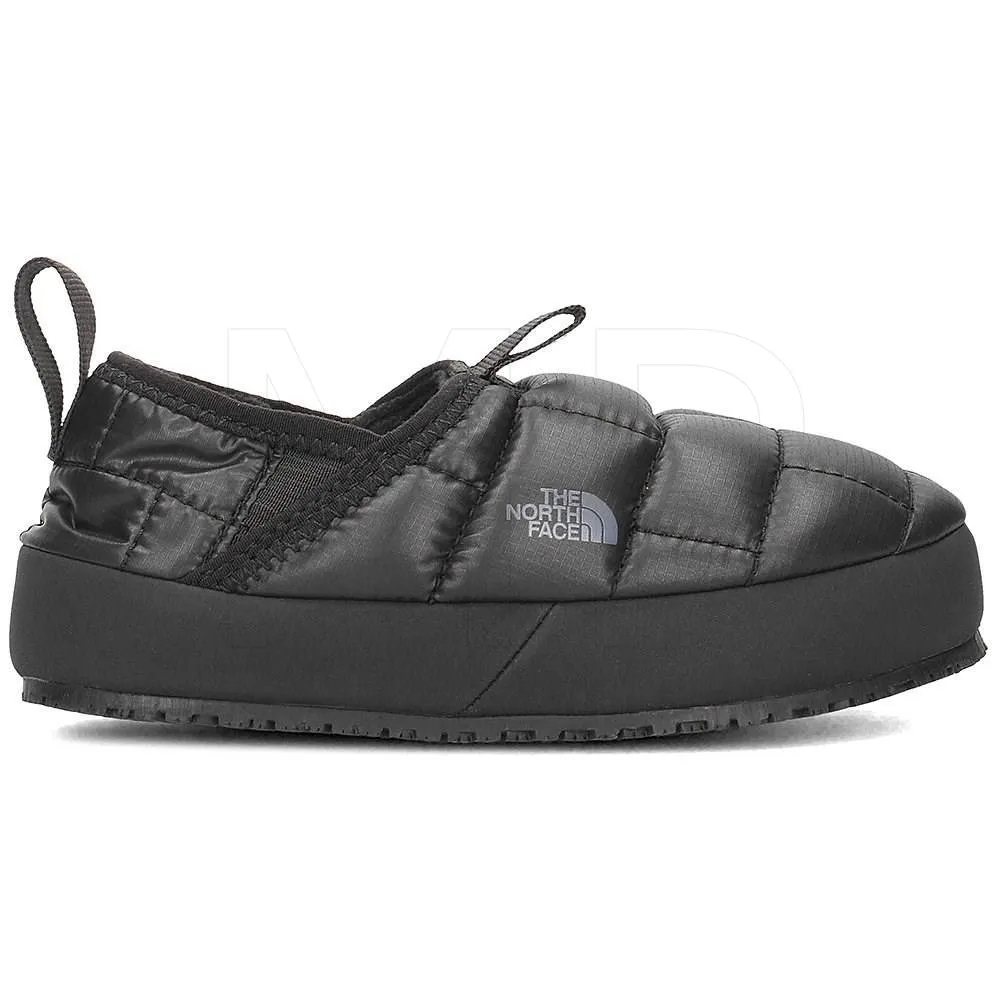 The North Face Thermoball™ Traction Winter Mules Ii Kids Lifestyle Slippers Black