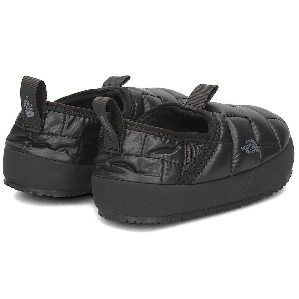 The North Face Thermoball™ Traction Winter Mules Ii Kids Lifestyle Slippers Black