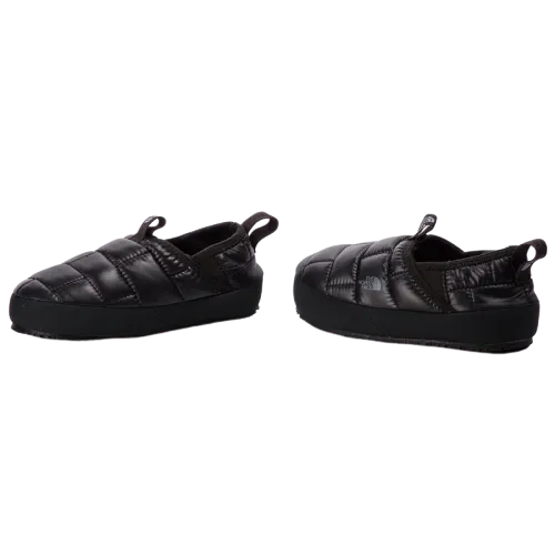 The North Face Thermoball™ Traction Winter Mules Ii Kids Lifestyle Slippers Black