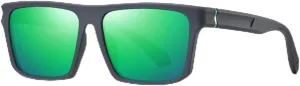 XL Polarized Sunglasses for Big Heads Men Extra Wide Large Oversized Square Frame Sun Glasses UV400 Protection Shades