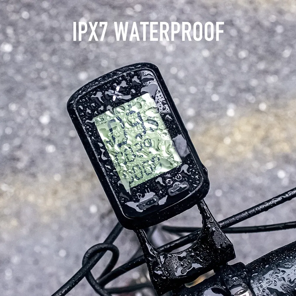 XOSS Bike Computer G Plus Wireless GPS Speedometer Waterproof